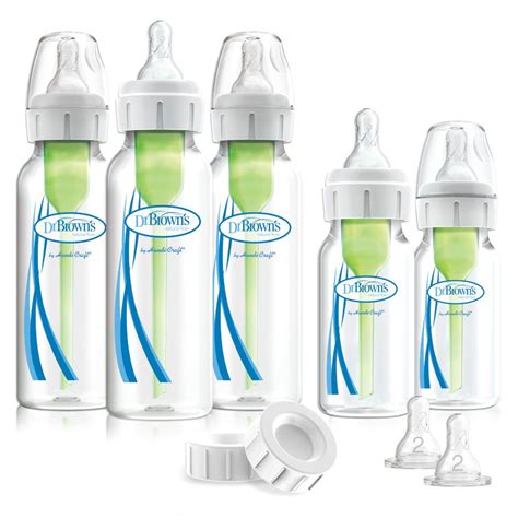 dr brown bottles set|Dr. Brown’s Natural Flow® Anti